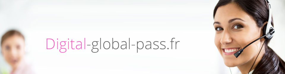 Digital Global Pass